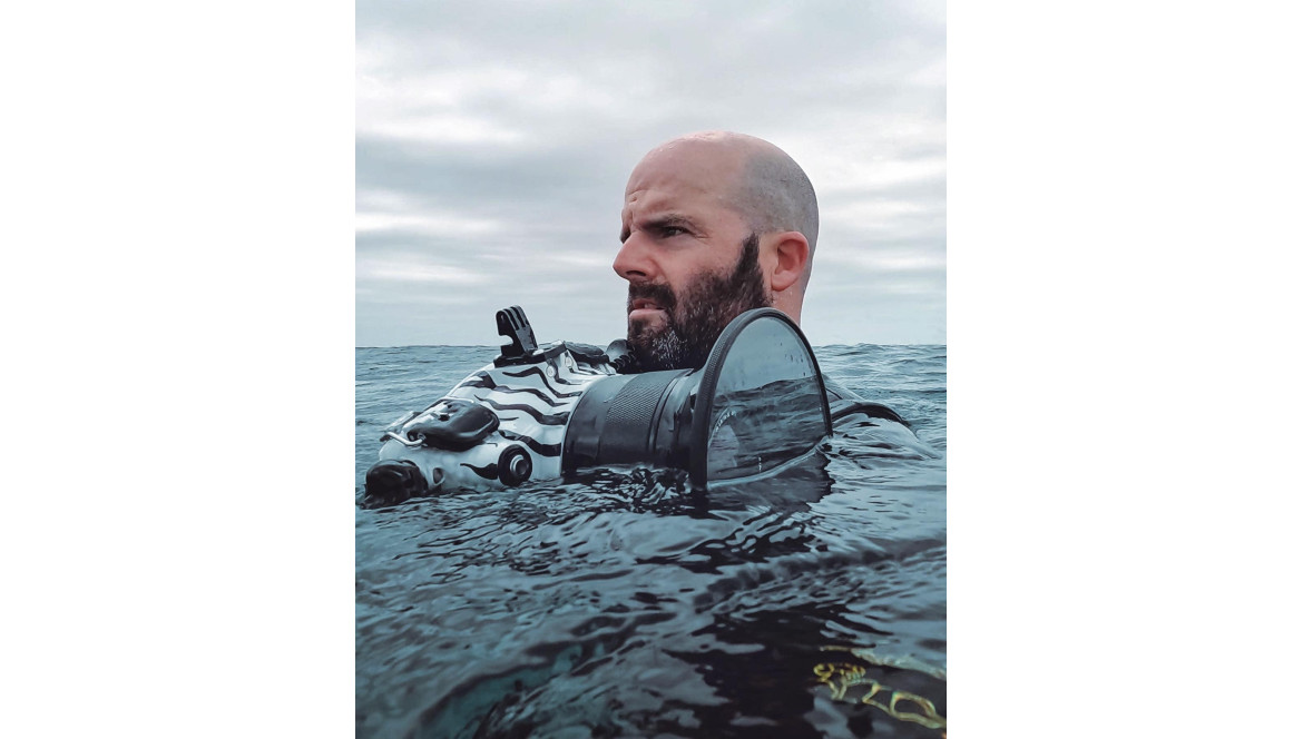 Entre olas con Jon Aspuru